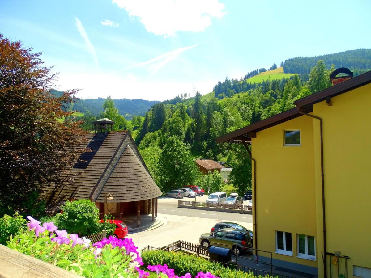 Haus Schneeberg Mit Hochkoenig Card Apartment Mühlbach am Hochkönig Exterior foto