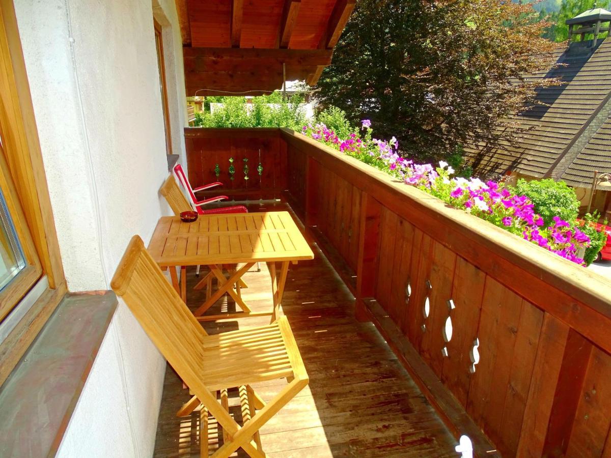 Haus Schneeberg Mit Hochkoenig Card Apartment Mühlbach am Hochkönig Exterior foto