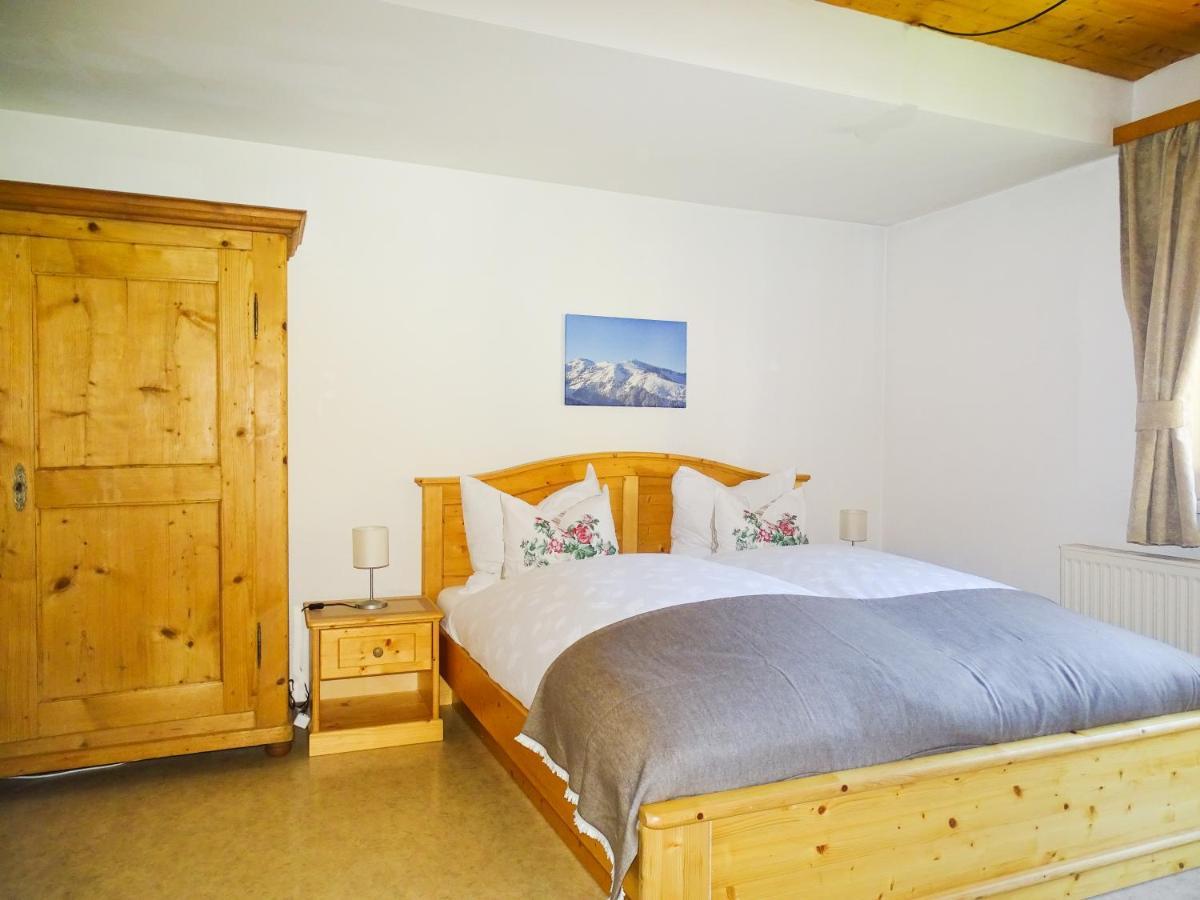 Haus Schneeberg Mit Hochkoenig Card Apartment Mühlbach am Hochkönig Exterior foto