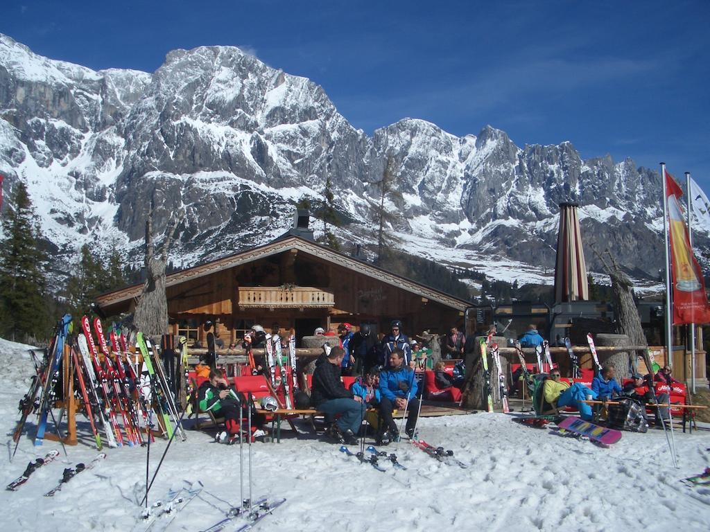Haus Schneeberg Mit Hochkoenig Card Apartment Mühlbach am Hochkönig Exterior foto