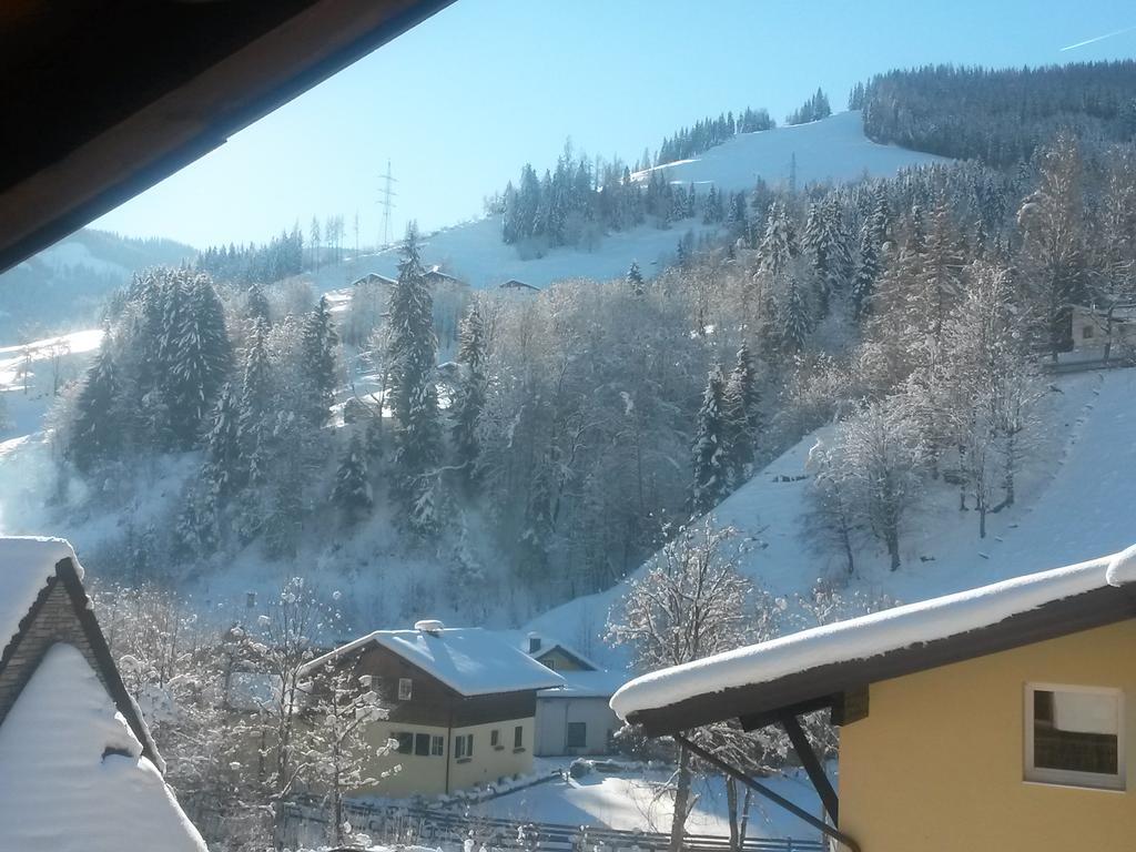 Haus Schneeberg Mit Hochkoenig Card Apartment Mühlbach am Hochkönig Exterior foto