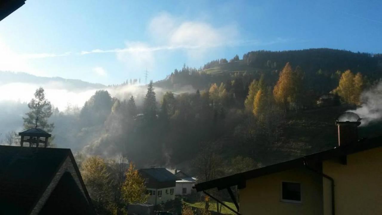 Haus Schneeberg Mit Hochkoenig Card Apartment Mühlbach am Hochkönig Exterior foto