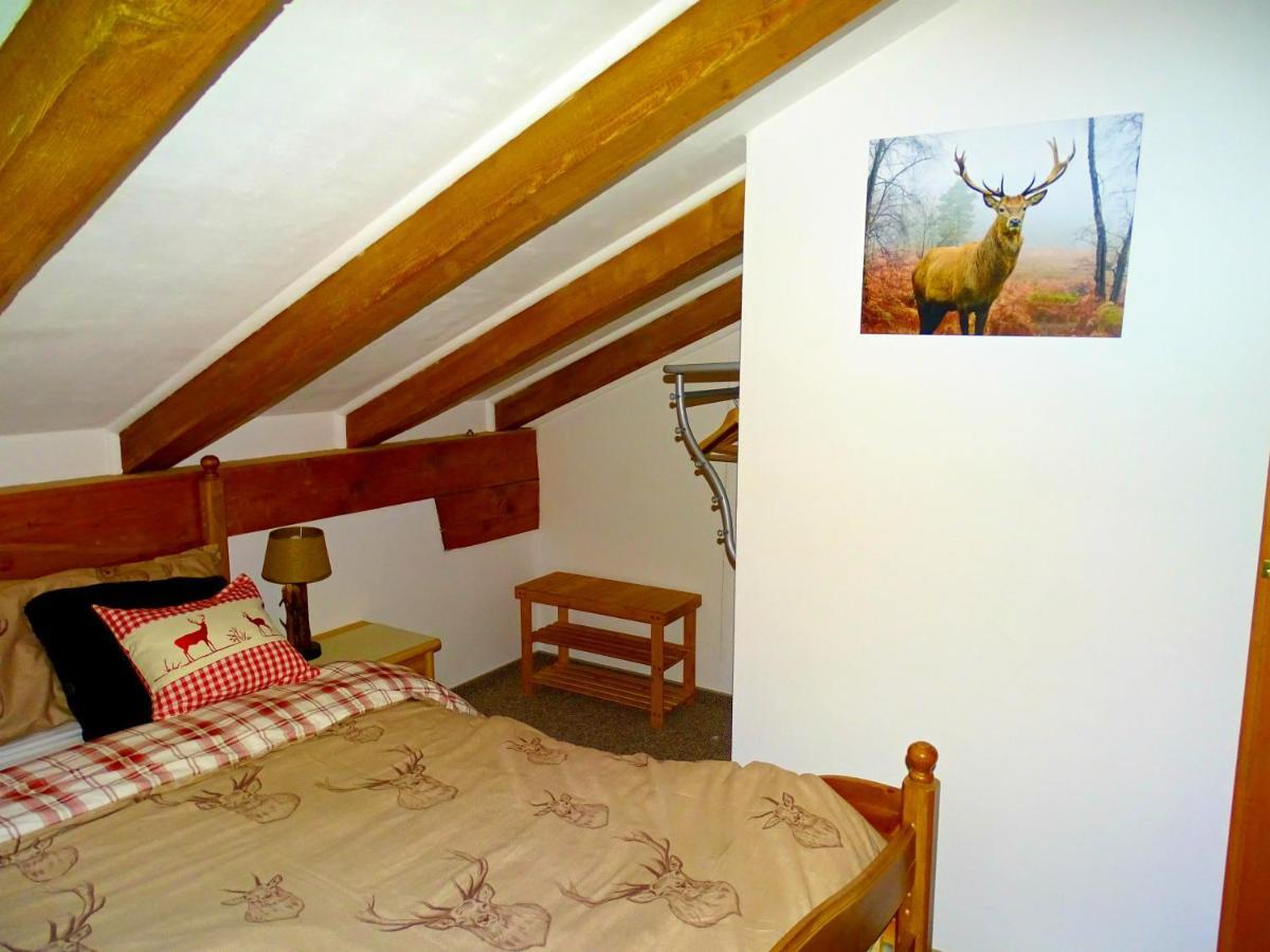 Haus Schneeberg Mit Hochkoenig Card Apartment Mühlbach am Hochkönig Exterior foto